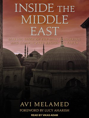 cover image of Inside the Middle East